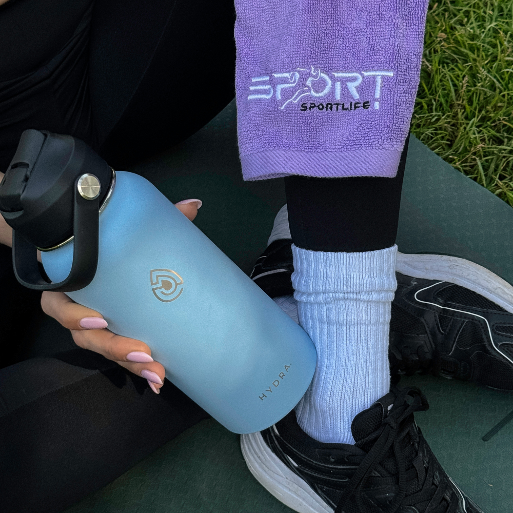 Waterflessen 1 Liter