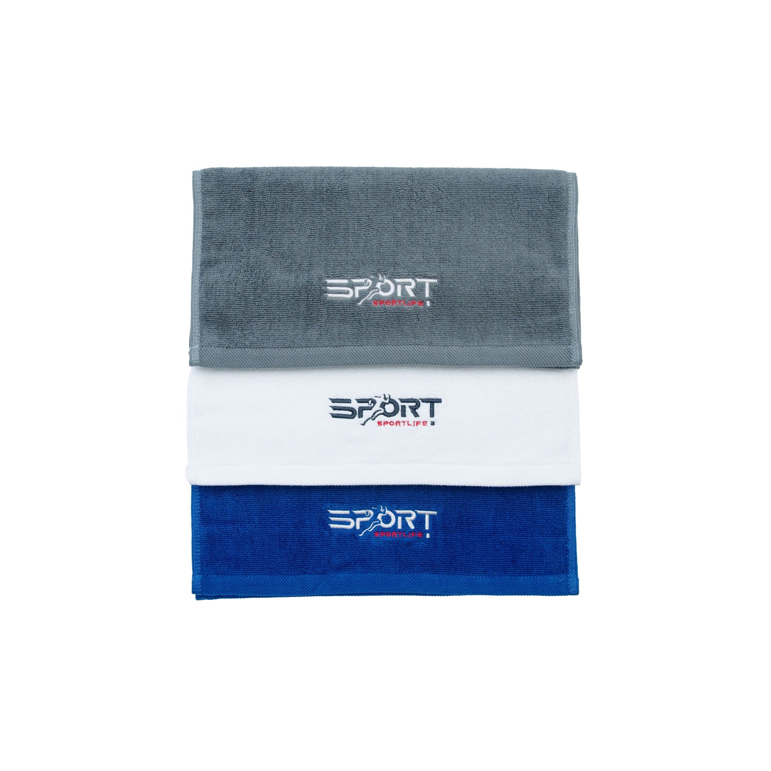 100% Katoenen Sporthanddoeken