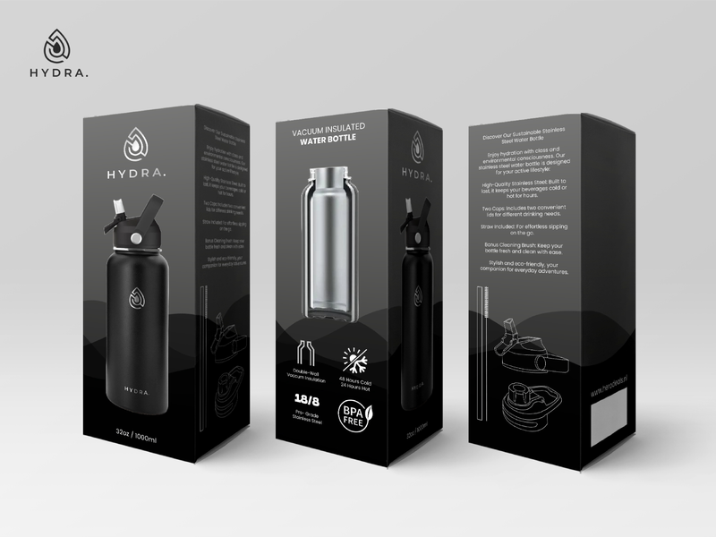 Obsidian Black 1L