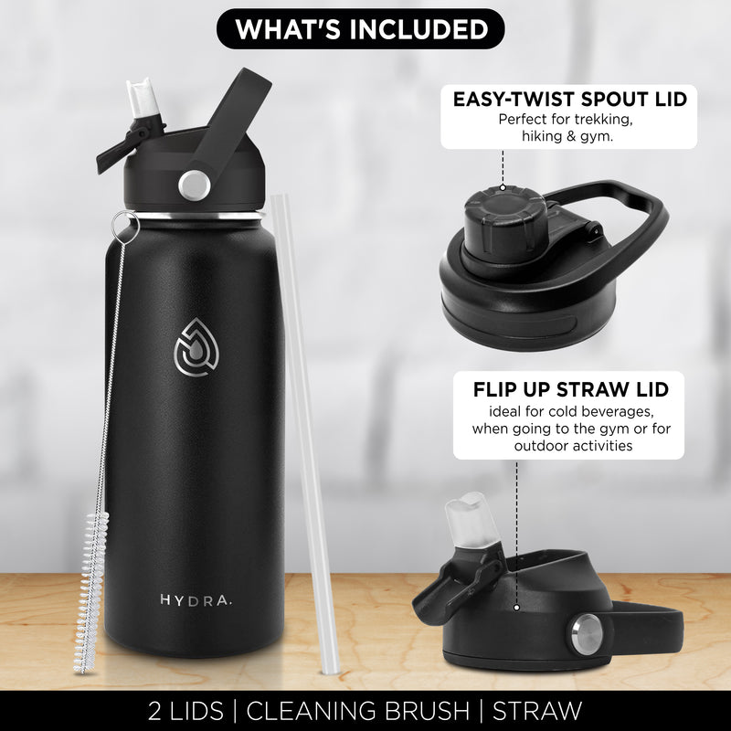 Obsidian Black 1L