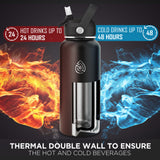 Obsidian Black 1L