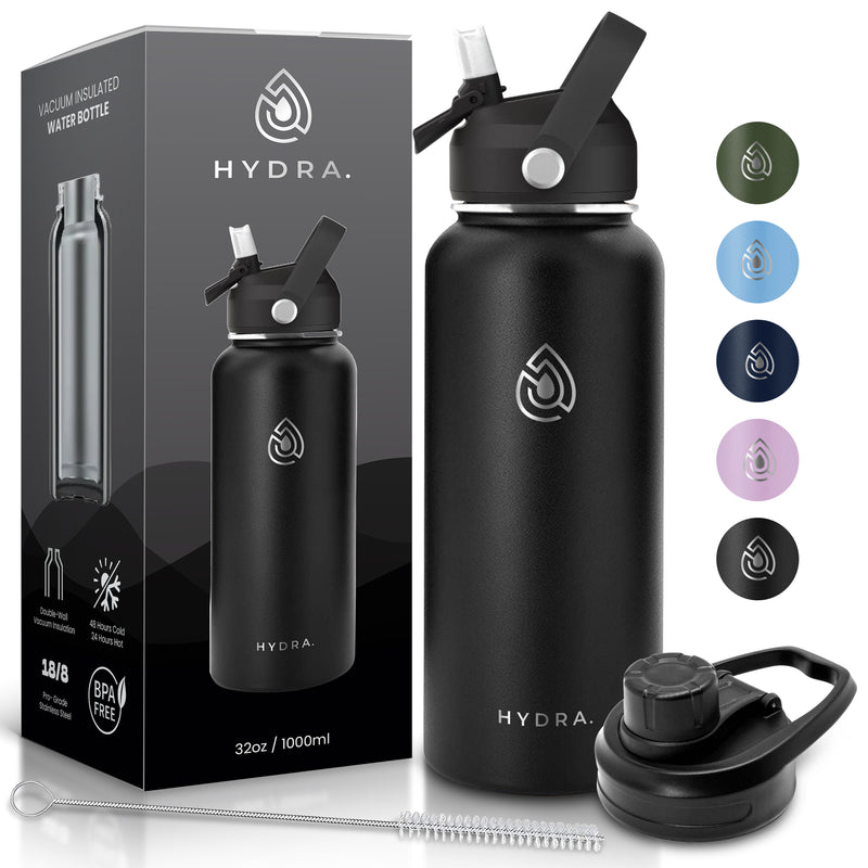 Obsidian Black 1L